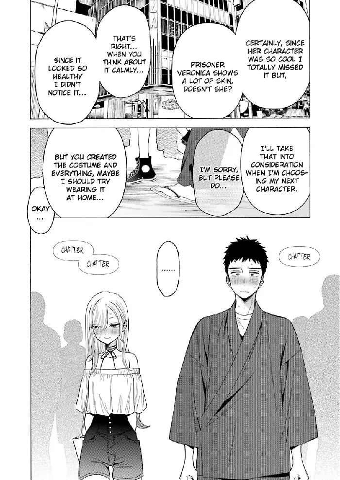 My Dress-Up Darling Chapter 33 image 20_optimized